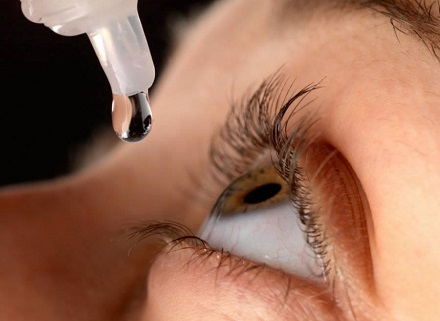 Новый способ лечения синдрома сухого глаза