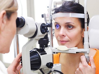 "Умные"линзы помогут в диагностике глаукомы