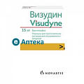 Визудин, флакон, 15 мг*